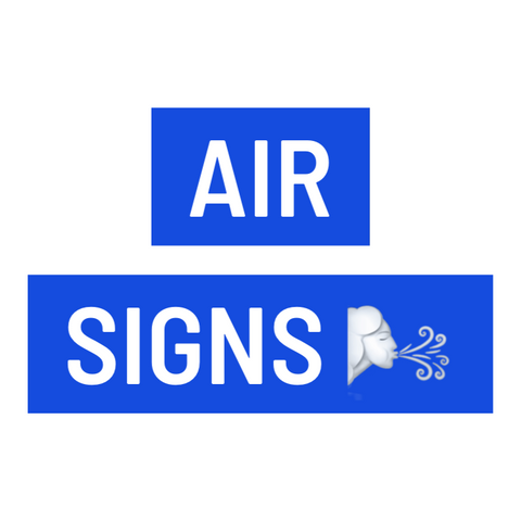 Air Signs