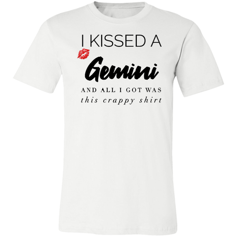 The Kiss Gemini 04 Gemini - "I Kissed" 5 Styles