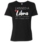 Kiss Libra white 5 Styles Black