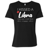Kiss Libra white 5 Styles Black
