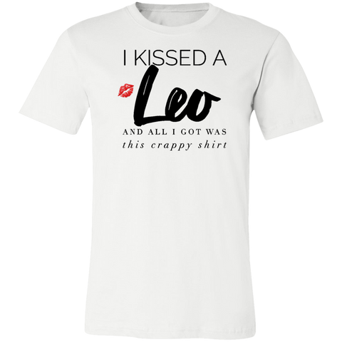 The Kiss Leo 1 Leo - "I Kissed" 5 Styles