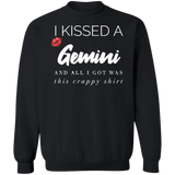 The Kiss Gemini - 5 Styles Black